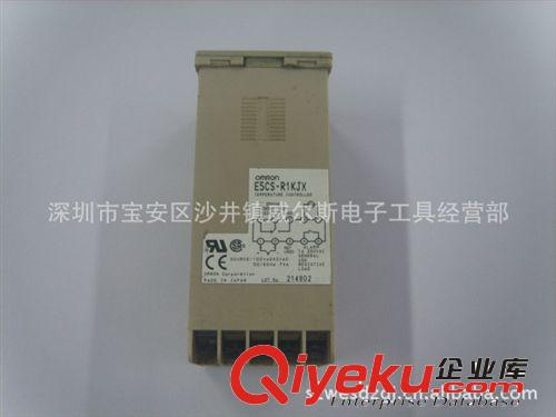 原裝歐姆龍OMRON溫控器　E5CS-R1KJX /Q1P
