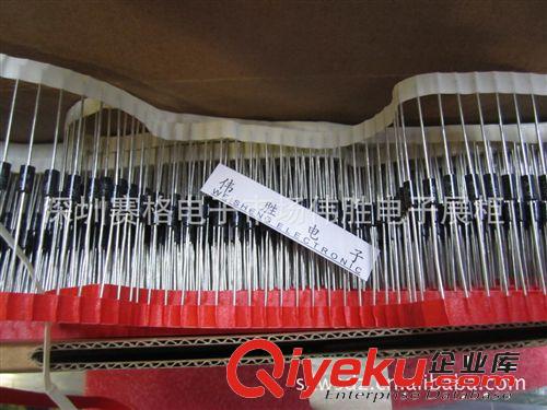 廠家直銷 原裝zp TVS瞬變抑制二極管 1.5KE36CA原始圖片2