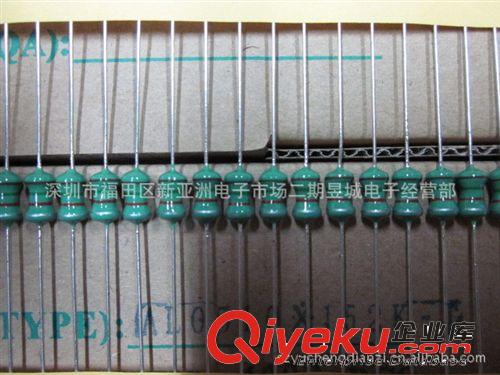 現(xiàn)貨供應(yīng)工字電感,色環(huán)電感系列9X12-2.2MH