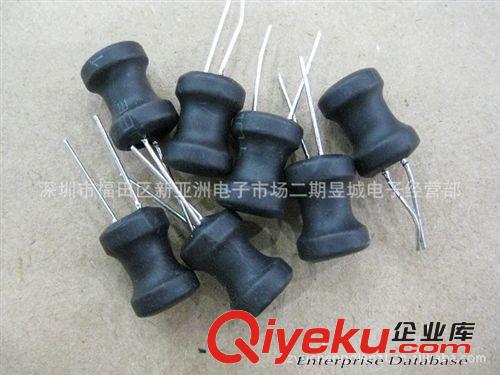 現(xiàn)貨供應(yīng)一系列色環(huán)電感0307 0410 0510 一系列電感量