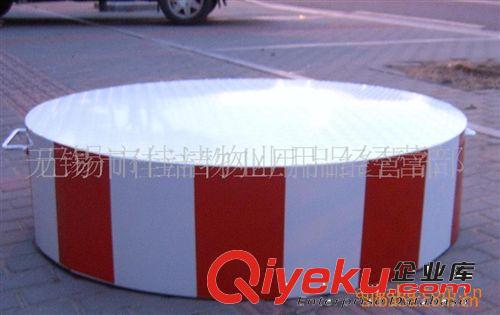 防腐木崗臺、值班崗、站臺供應原始圖片2