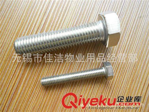 長期大量銷售批發不銹鋼316外六角螺絲原始圖片3