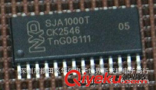 全新NXP接口控制器芯片 SJA1000N SJA1000T SJA1000直插 進(jìn)口芯片原始圖片2