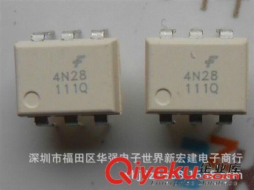 4N29 4N29光耦 4N29貼片 4N29直插 DIP6/SOP6 原裝FSC品牌光耦