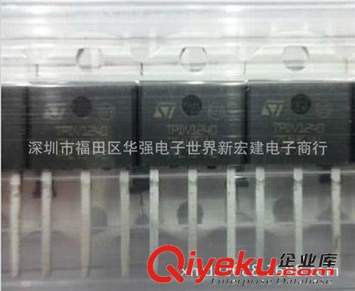 TPDV1240 TO-3P 40A/1200V 現(xiàn)貨 全新ST高頻雙向可控硅 并非拆機(jī)原始圖片2