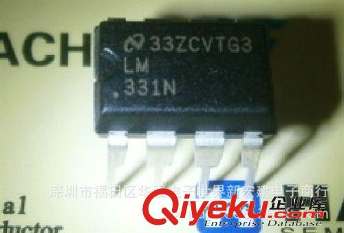 LM331 LM331N LM331D LM331P 原裝進(jìn)口TI/NS頻率電壓(F/V)轉(zhuǎn)換器