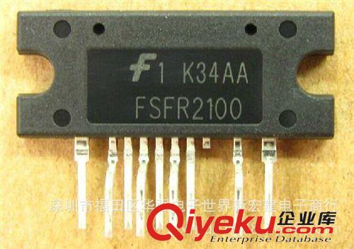 FSFR2100 FSFR2100XSL 液晶電源芯片 原裝FSC 并拆機(jī)件或翻新件