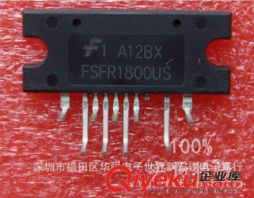 FSFR2100 FSFR2100XSL 液晶電源芯片 原裝FSC 并拆機(jī)件或翻新件