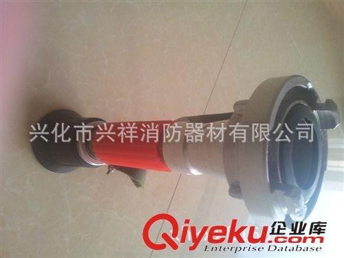 興祥消防器材 廠家直銷多功能銅桿水槍QLD65直流噴霧兩用銅桿水槍