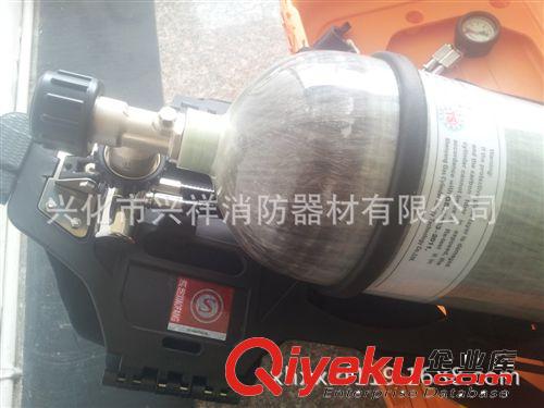 興祥消防直供 消防正壓式空氣呼吸器 6.8L碳纖維 有國家檢測報告