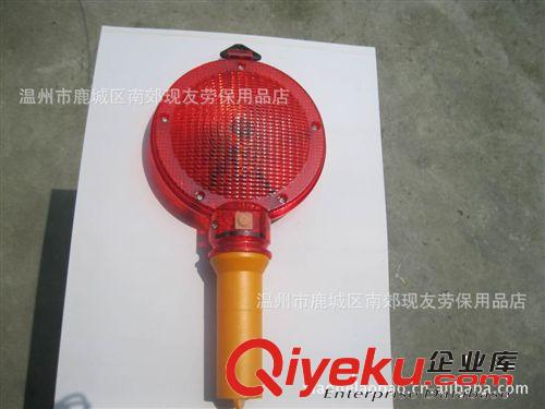 交通路障燈 施工警示燈 路障閃燈 施工安全警示燈 自動感應(yīng)路障燈原始圖片2