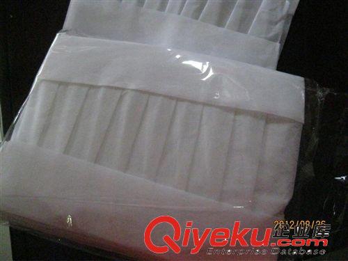 廚師帽 一次性廚師帽 一次性紙帽 無紡布廚師帽 中帽 0.5一個(gè)原始圖片2
