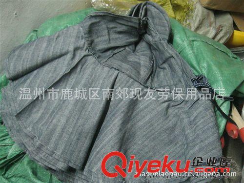 風(fēng)帽 披風(fēng)帽 防塵帽 披肩帽工作帽 帆布披風(fēng)帽溫州勞保批發(fā)日本帽原始圖片2