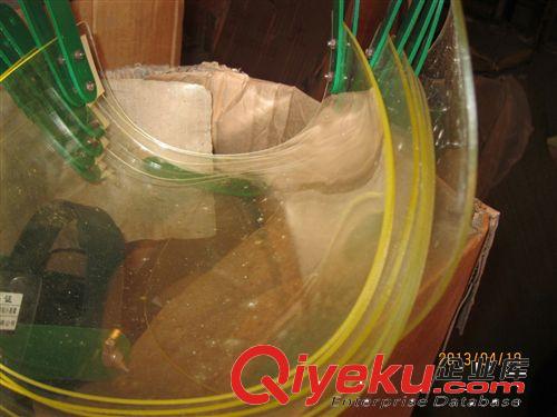 防飛濺 有機玻璃面罩 電焊面罩 焊工面罩 透明防護面罩 頭戴式原始圖片3