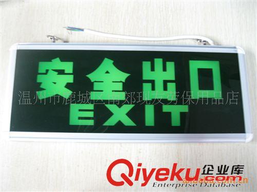 消防應(yīng)急燈 疏散指示燈 /消防指示燈 安全出口標(biāo)志燈 國(guó)標(biāo)原始圖片3