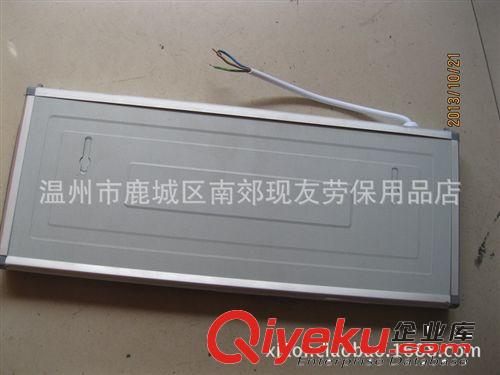 配電房指示燈消防應急標志燈消防指示牌/充電插電應急燈原始圖片3