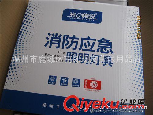 LED應(yīng)急吸頂燈批發(fā) 樓道燈 消防應(yīng)急照明燈具 應(yīng)急吸頂燈原始圖片3
