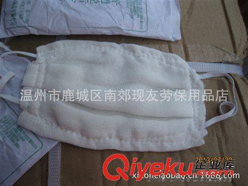 紗布口罩優(yōu)質(zhì)全棉紗布口罩加厚脫脂紗布口罩12層紗布單獨裝0.58個原始圖片3