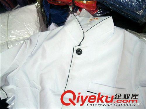 廠家直銷廚師服、廚師服定做.雙排扣酒店廚師服原始圖片2