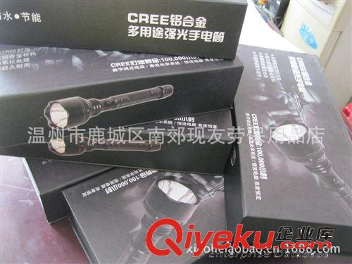 聆聽(tīng)者強(qiáng)光充電LED頭燈手電筒 高亮刮膠燈 野外釣魚(yú)強(qiáng)光礦燈頭