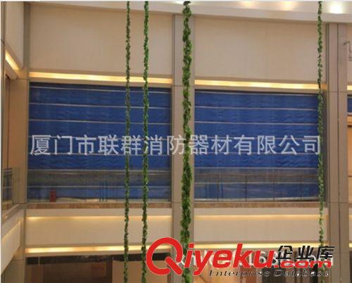 供應(yīng)防火卷簾門、雙簾無機特級防火卷簾門原始圖片2