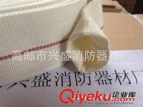 供應10型65PVC橡塑/聚氨酯消防水帶 廠家直銷 高郵消防器材廠原始圖片3