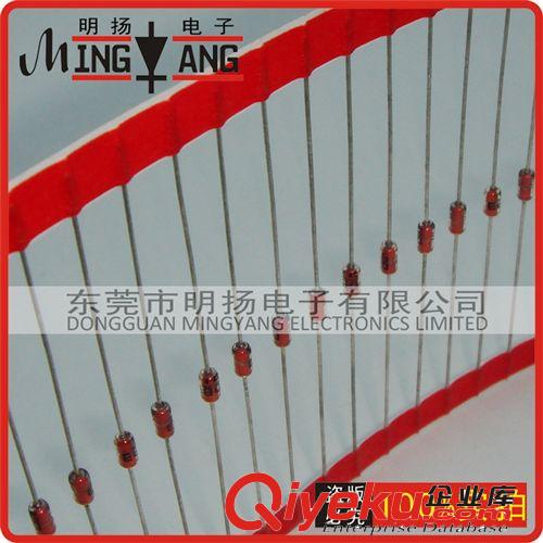 原裝zp穩壓二極管1/2W BXZ55C 27V原始圖片2
