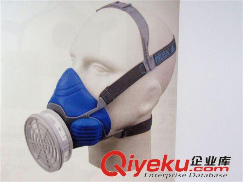 代爾塔105008M9000系列硅膠全面罩