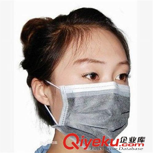 四層活性炭(碳)口罩,防護口罩,防毒口罩 ,防塵防甲醛口罩