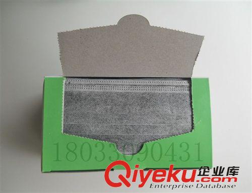 一次性活性碳口罩批發,工業防塵口罩 防酸性氣體 防異味口罩原始圖片2