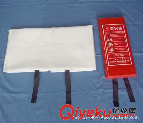消防檢查用滅火毯 防火毯 可定做各種尺寸原始圖片2