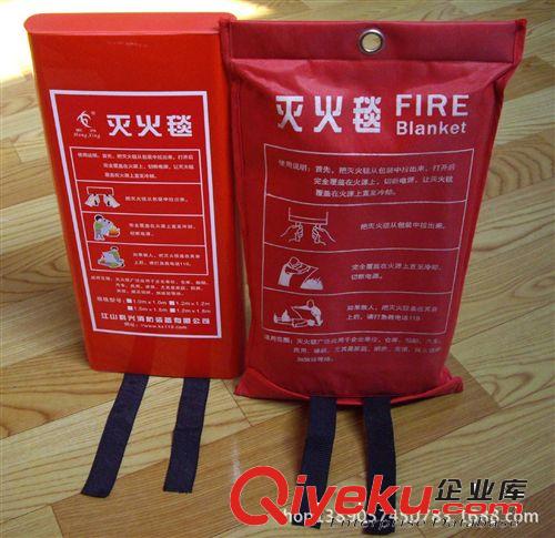 消防檢查用滅火毯 防火毯 可定做各種尺寸原始圖片3