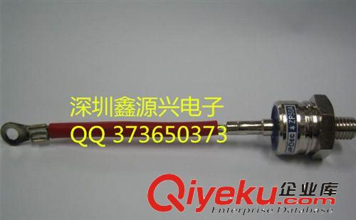 廠家直銷整流管螺旋型ZP100A1600V 晶閘管 ZP100A