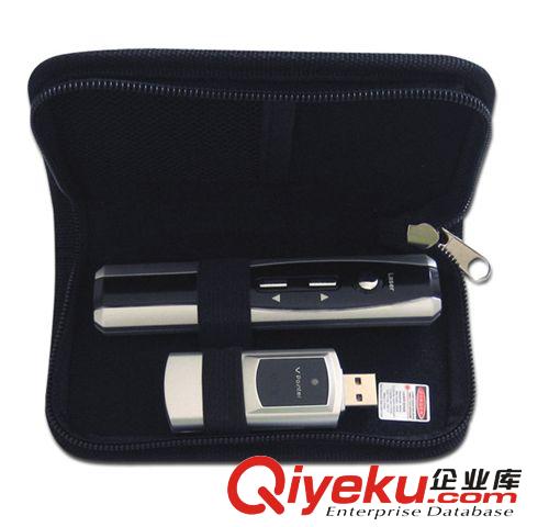 廠(chǎng)家直銷(xiāo)鐳射激光筆 無(wú)線(xiàn)遙控翻頁(yè)筆 送禮佳品原始圖片2