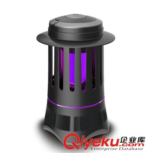 生產(chǎn)供應 LED家用電子滅蚊燈 室內(nèi)吸蚊燈 智能捕蚊器原始圖片3