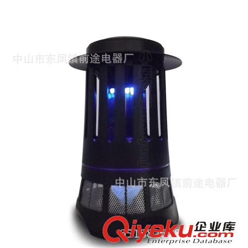 批發(fā)供應(yīng) 新款光觸媒滅蚊燈 家用負離子滅蚊器  滅蚊燈外殼原始圖片2
