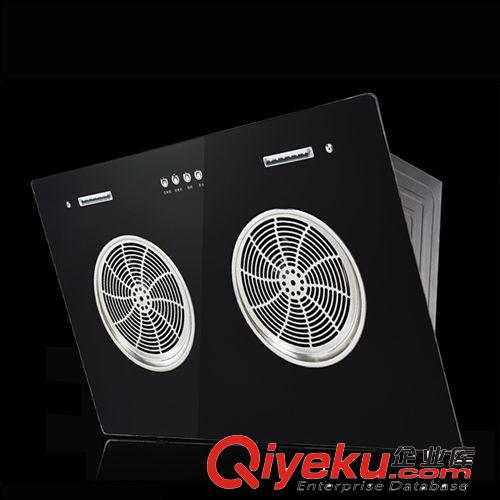 供應雙電機煙機 吸油煙機側吸 歐式抽油煙機 櫻花抽油煙機Q23原始圖片2