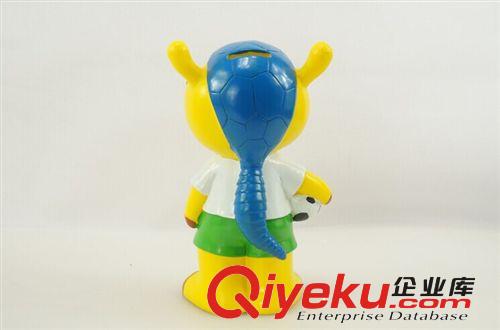 創(chuàng)意鑰匙扣 公仔鑰匙扣 PVC鑰匙扣 鑰匙飾品生產(chǎn)批發(fā) 世界杯禮品原始圖片2