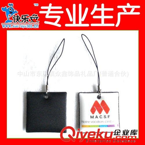 PVC帶高周波公仔手機(jī)擦 電壓PVC手機(jī)擦原始圖片3