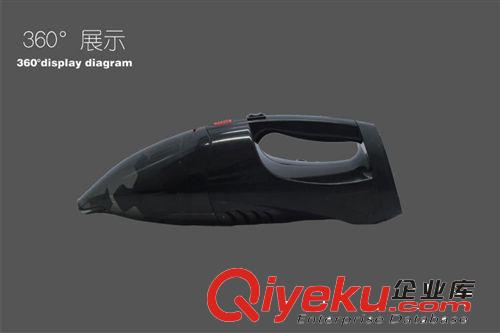 車志酷車載兩用吸塵器 三合一車用吸塵器 2013新款~原始圖片2