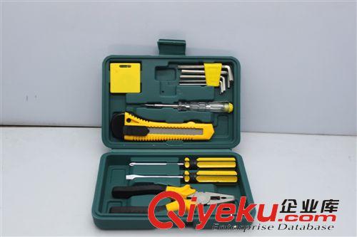 車(chē)志酷 隨車(chē)組合工具 車(chē)修工具套裝11件套