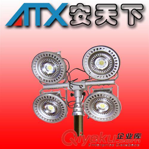 全方位自動充電升降燈移動照明車道路搶修燈大范圍照明燈組原始圖片2