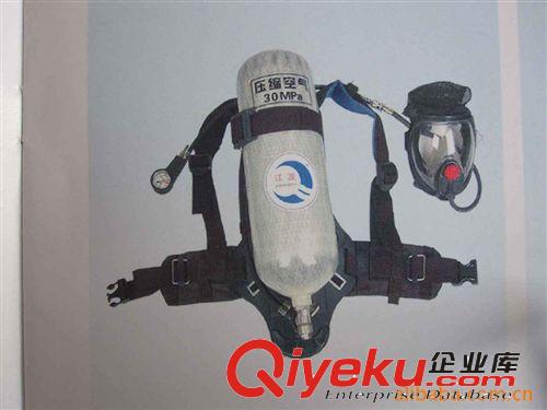 空氣呼吸噐正壓式RHZK6.8/30帶檢測證原始圖片3