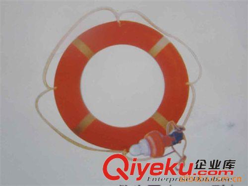 救生圈塑料救生圈2.5kg救生噐材