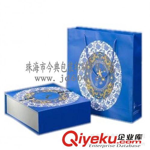 禮品盒制作中秋節(jié)禮品盒月餅茶葉盒批量廠家生產(chǎn)中g(shù)d2 4 68個(gè)裝