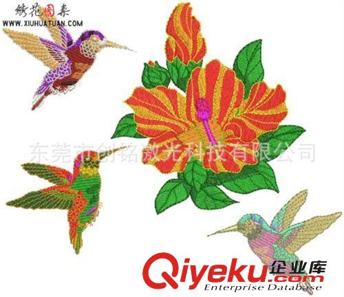 電腦繡花激光切割機哪家好？——創(chuàng)銘激光 服務(wù)優(yōu)質(zhì)原始圖片3