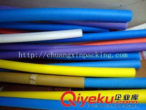 創(chuàng)新包裝制品大量供應(yīng)彩色珍珠棉管 珍珠棉棒 珍珠棉管 包裝制品原始圖片2