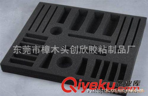 廠家批發(fā)優(yōu)質(zhì)電子儀器包裝海綿 發(fā)泡海綿原始圖片3