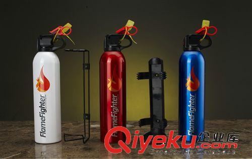 火焰戰(zhàn)士(FlameFighter) 鋁合金家用車用滅火器