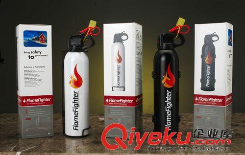 火焰戰(zhàn)士(FlameFighter) 鋁合金家用車用滅火器